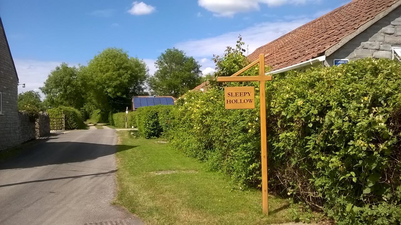 Sleepy Hollow Cottages Сомертон Екстер'єр фото